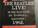 The Beatles Live at the Star Club Hamburg 1962 Vinyl Double Lingasong 1977 Ex