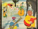 The Band Music from Big Pink Vinyl LP Record Gatefold Capitol RCA SKAO-2955 EX