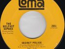 Garage / Beat--The Belfast Gipsies--Secret Police / Gloria's Dream (Round & Arou