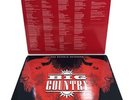 BIG COUNTRY The Buffalo Skinners Original Vinyl LP UK Compulsion EX / NM NOIS 2