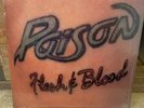 POISON: 