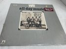 War All Day Music LP Vinyl Album United Artists Records UAS-5546 Stereo