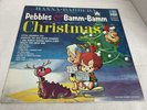 Pebbles & Bamm-Bamm Singing Songs of Christmas LP Vinyl Hanna-Barbera HLP 2033