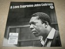 JOHN COLTRANE-A Love Supreme LP SEALED Audiophile 180 Gram Acoustic Sound Series