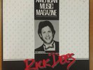 Rick Dees American Music Magazine aired 11/25-30/85  5 LP Radio Show # 196-200