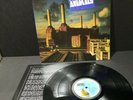 PINK FLOYD LP  ANIMALS  DEMO COPY HYPE STICKER