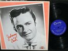 Johnny Cash (With His Hot And Blue Guitar)-Quality V-1607-Circa 1957 Canada LP