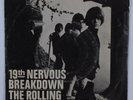 Rock 45 ROLLING STONES 19th Nervous Breakdown LONDON promo picture sleeve