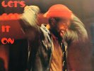 Marvin Gaye Let's Get It On lp EX/EX