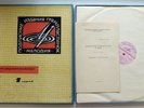 5LP Box Set BEETHOVEN QUARTET - Shostakovich 10 String Quartets RARE USSR 1965