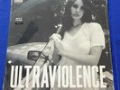 SEALED Lana Del Rey Ultraviolence 2X LP RECORD VINYL 2014 BONUS TRACKS