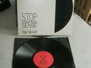 Talking Heads - Stop Making Sense [LP] MUSIC FROM THE FILM SIRE RECORDS