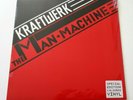 Kraftwerk - The Man Machine 2020 EU Red Vinyl Reissue LP *Sealed* UK Sticker