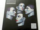 Kraftwerk - Techno Pop 2020 EU Clear Vinyl Reissue LP *Sealed* UK Sticker