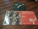 THE SMITHS 3 LP LOT- Meat Is Murder Orig. Queens Is Dead Louder Than Bombs
