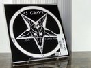 45 GRAVE evil b/w party time LTD #d 263/300 WHITE VINYL 7