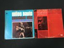 Miles Davis - 2 Prestige LP's  Greatest Hits PR 7457 & Early Miles 51/53 PR 7168