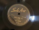 BLUES PETE JOHNSON Solo Art  Petes Blues/Shuffle Boogie E+
