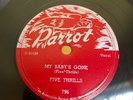 R&B FLAMINGOS Parrot 812 Im Yours/Ko Ko Mo E-