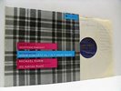 RABIN bruch scottish fantasy, wieniawski violin concerto LP EX/EX 33CX 1538, B/G