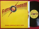QUEEN   FLASH GORDON LP (1980) ORIG PRESS SOUNDTRACK ELEKTRA 5E-518 ROCK