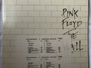 Pink Floyd The Wall US Orig’79 Columbia PROMO COPY TIMING STRIP STICKER M-
