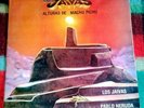 LOS JAIVAS Alturas de Machu Pichu URUGUAY LP CHILE FOLK PROG PSYCH SONDOR EX