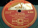 78rpm: Paul Robeson - Ol' Man River / I Still Suits Me - 1936 Ex+