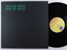 TALKING HEADS Fear Of Music SIRE LP NM embossed cover