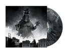 Godzilla 1954 Soundtrack OST Exclusive Limited Black White Swirl Color Vinyl LP