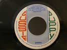 Reggae 45 LOUISA MARKS Caught You In A Lie GUSSIE PUPPY NM/NM-