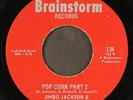 JIMBO JACKSON & VIOLATORS: pop corn / part 2 BRAINSTORM 7