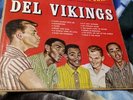 The Del Vikings They Sing...They Swing  Mercury MG 20314 Mono LP 1957 VG++