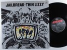 THIN LIZZY Jailbreak MERCURY LP VG+