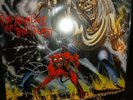 IRON MAIDEN 