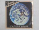 Love Is The Answer LP (Paradise (2) - 1983) PLP 1 (ID:16285)