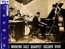 The Modern Jazz Quartet - Golden Disk / VG+ / LP, Comp