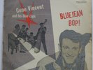 Gene Vincent - LP - Bluejean Bop - original UK Capitol