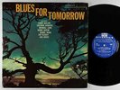 V/A - Blues For Tomorrow LP - Riverside - RLP 12-243 Mono