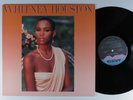 WHITNEY HOUSTON Self Titled ARISTA LP VG++