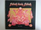 BLACK SABBATH BLOODY SABBATH WWA 005 OZZY OSBOURNE HEAVY METAL GATEFOLD