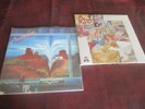 AL STEWART AUDIOPHILE 180 GRAM TIME PASSAGES & YEAR OF CAT LIMITED EDITION SET