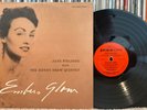 Jane Fielding & Kenny Drew Quintet - Embers Glow Jazz West JWLP 5 Mono Flat Edge