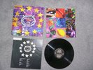 ORIGIONAL VINYL LP RECORD ,,U2,,ZOOROPA..UK POST ONLY
