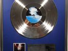 ABBA - Super Trouper mit platin / goldene Schallplatte