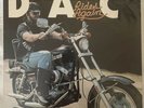 David Allan Coe Rides Again VINTAGE VINYL LP EX/EX Columbia 34310 CLEAN