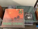 WANG CHUNG -Points On The Curve & To Live And Die In LA - Vinyl LP Record Albums