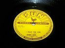 JOHNNY CASH - SUN LABEL ORIGINAL 10