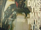 MILES DAVIS The Man With The Horn Vinyl LP Jazz Fusion
