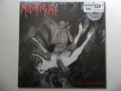 Midnight - Rebirth By Blasphemy LP Vinyl Record Grey Vinyl